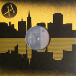 Patrick Cowley – Kickin' In  (2015)     12"