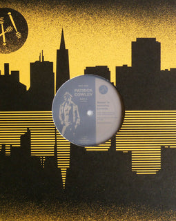 Patrick Cowley – Kickin' In  (2015)     12"