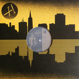 Patrick Cowley – Kickin' In  (2015)     12"