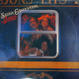 Silver Convention ‎– Love In A Sleeper  (1978)