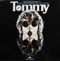 Various ‎– Tommy (Original Soundtrack Recording)  (1975)