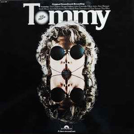 Various ‎– Tommy (Original Soundtrack Recording)  (1975)