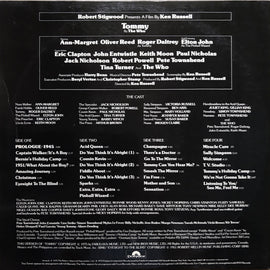 Various ‎– Tommy (Original Soundtrack Recording)  (1975)