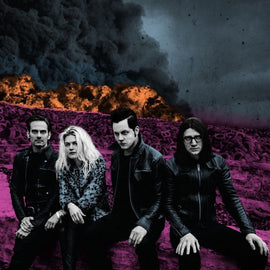 The Dead Weather – Dodge And Burn  (2015)     CD