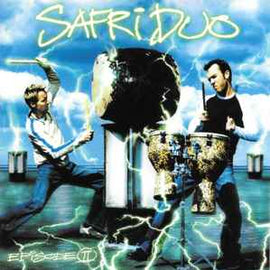 Safri Duo ‎– Episode II  (2001)     CD