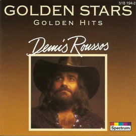 Demis Roussos – Golden Stars - Golden Hits     CD