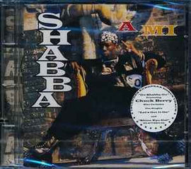Shabba Ranks ‎– A Mi Shabba  (1995)     CD