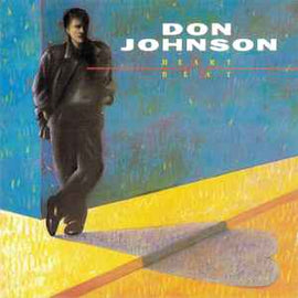 Don Johnson ‎– Heartbeat  (1986)     CD