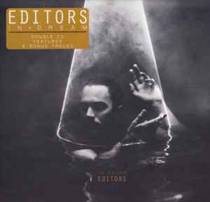 Editors ‎– In Dream  (2015)    CD