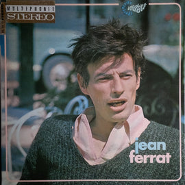 Jean Ferrat – Jean Ferrat  (1967)