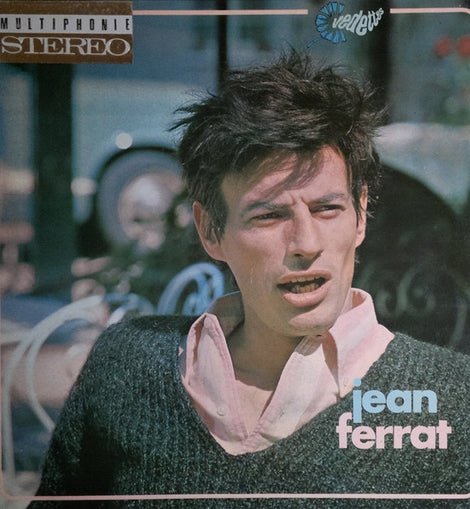 Jean Ferrat – Jean Ferrat  (1967)