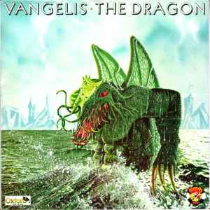 Vangelis ‎– The Dragon  (1981)