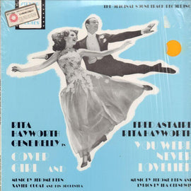 Various ‎– Cover Girl and You Were Never Lovelier     LP