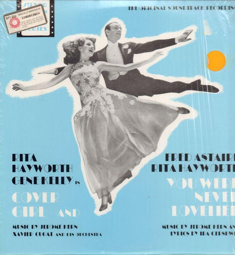 Various ‎– Cover Girl and You Were Never Lovelier     LP