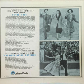 Various ‎– Cover Girl and You Were Never Lovelier     LP
