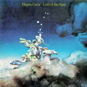Magna Carta ‎– Lord Of The Ages  (1978)     LP