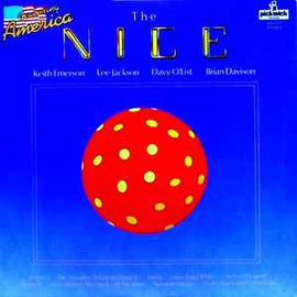 The Nice ‎– The Nice  (1976)