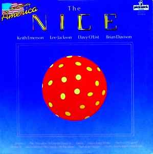 The Nice ‎– The Nice  (1976)