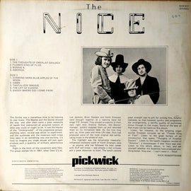 The Nice ‎– The Nice  (1976)