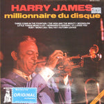 Harry James – Millionnaire Du Disque  (1974)     LP