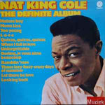 Nat King Cole ‎– The Definite Album  (1975)