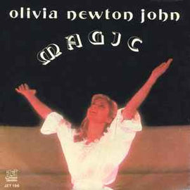 Olivia Newton John* ‎– Magic  (1980)     7"