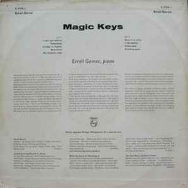 Erroll Garner ‎– Magic Keys  (1955)