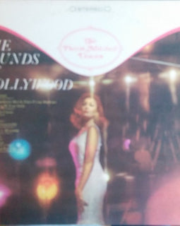 The Parris Mitchell Voices – The Sounds Of Hollywood     LP