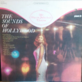 The Parris Mitchell Voices – The Sounds Of Hollywood     LP