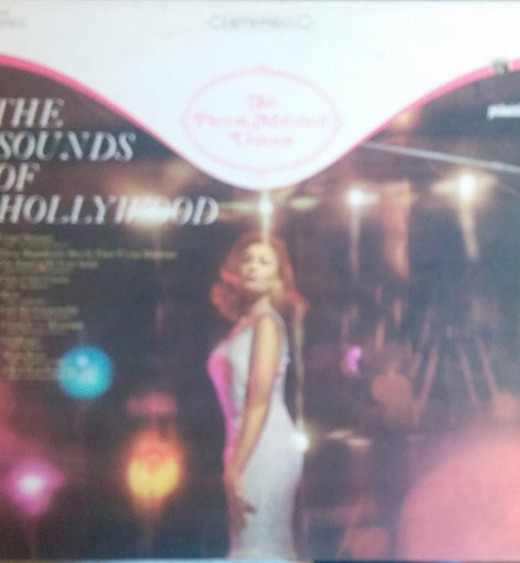 The Parris Mitchell Voices – The Sounds Of Hollywood     LP