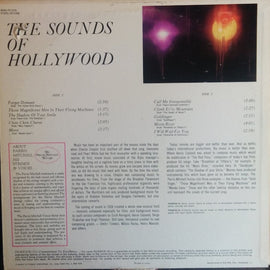 The Parris Mitchell Voices – The Sounds Of Hollywood     LP