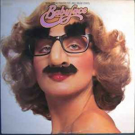 Wing And A Prayer Fife And Drum Corps. ‎– Babyface  (1976)