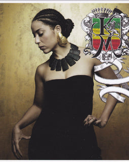 Karen Mukupa – Dreamer  (2009)     CD