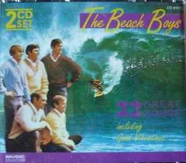 The Beach Boys ‎– 32 Great Songs     CD