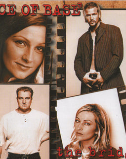 Ace Of Base – The Bridge  (1995)     CD