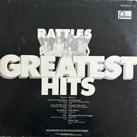 Rattles* – Greatest Hits  (1970)     LP