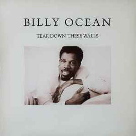 Billy Ocean ‎– Tear Down These Walls  (1988)