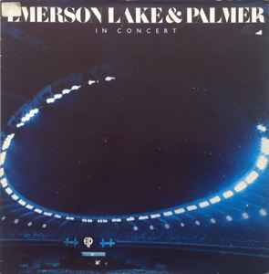 Emerson, Lake & Palmer ‎– In Concert  (1979)