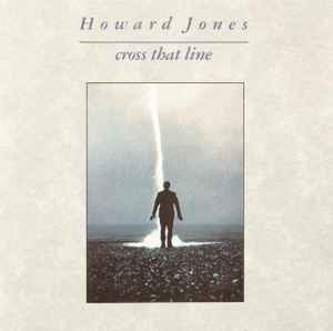 Howard Jones ‎– Cross That Line  (1989)     CD
