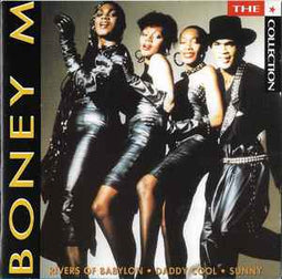 Boney M* ‎– The ★ Collection  (1991)    CD