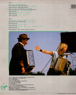 Renaud ‎– Mistral Gagnant  (1985)     LP