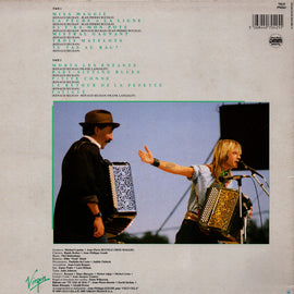 Renaud ‎– Mistral Gagnant  (1985)     LP