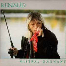 Renaud ‎– Mistral Gagnant  (1985)     LP