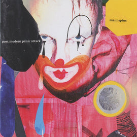 mani spinx – Post Modern Panic Attack  (2006)     CD
