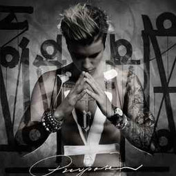 Justin Bieber ‎– Purpose  (2015)     CD