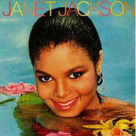 Janet Jackson ‎– Janet Jackson  (1982)