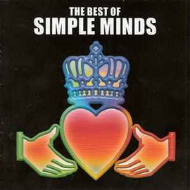 Simple Minds ‎– The Best Of Simple Minds     CD