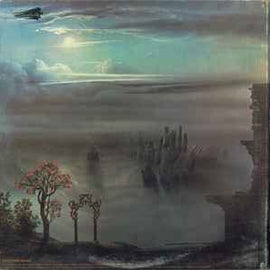 Justin Hayward ∙ John Lodge ‎– Blue Jays  (1975)