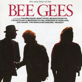 Bee Gees – The Very Best Of The Bee Gees     CD