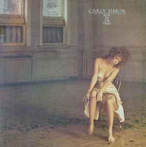 Carly Simon ‎– Boys In The Trees  (1978)